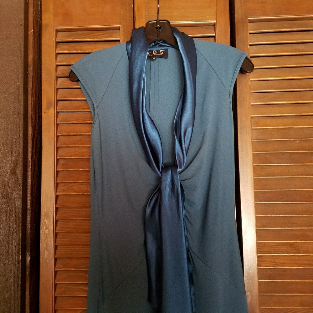 Blue Formal Dress